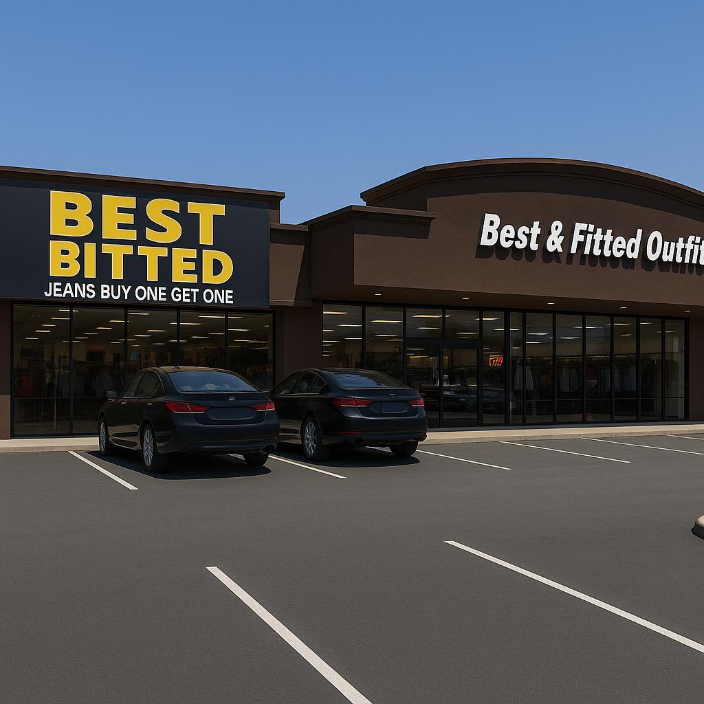 Best Fitted Store