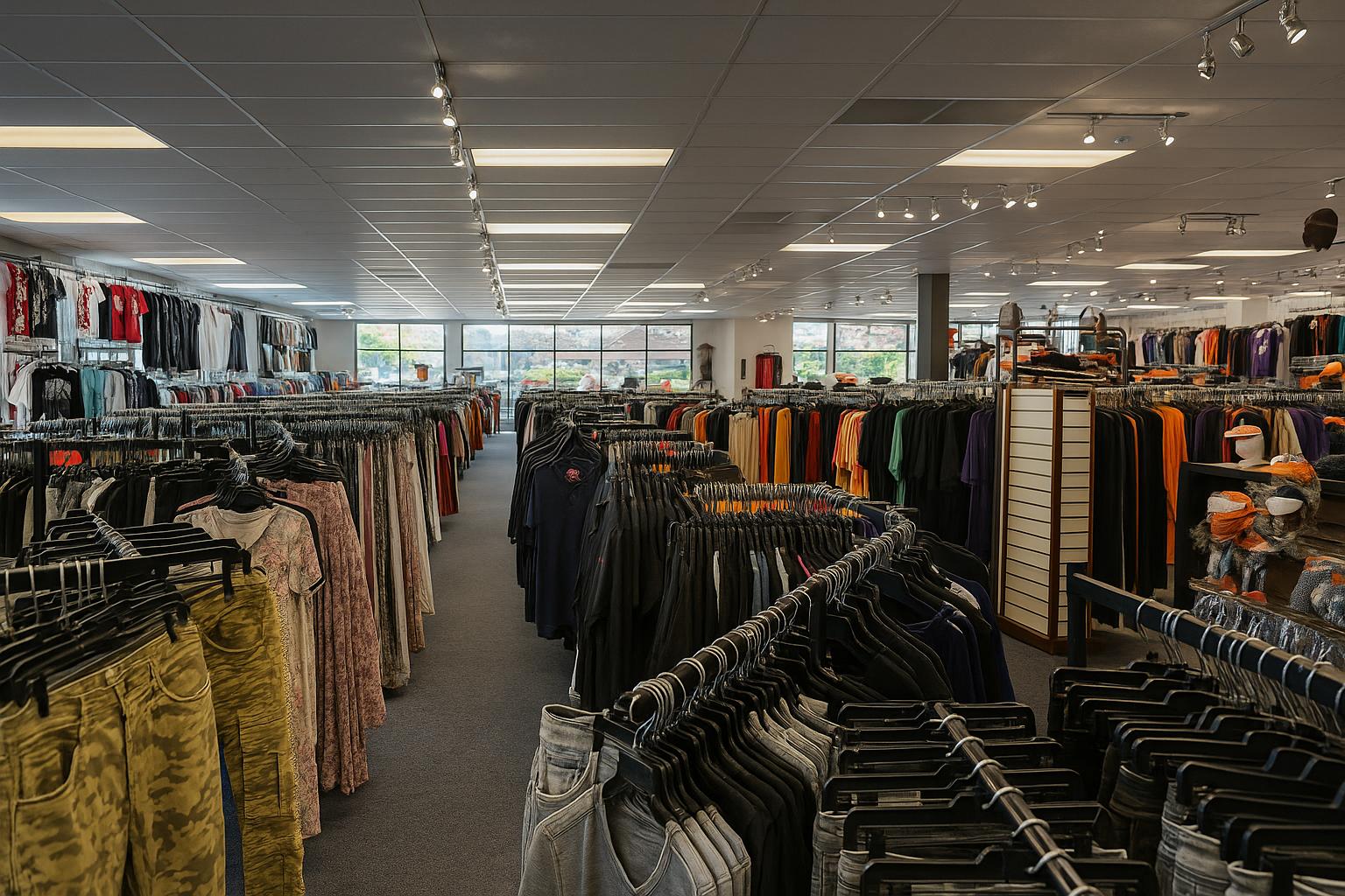 Best Fitted Store