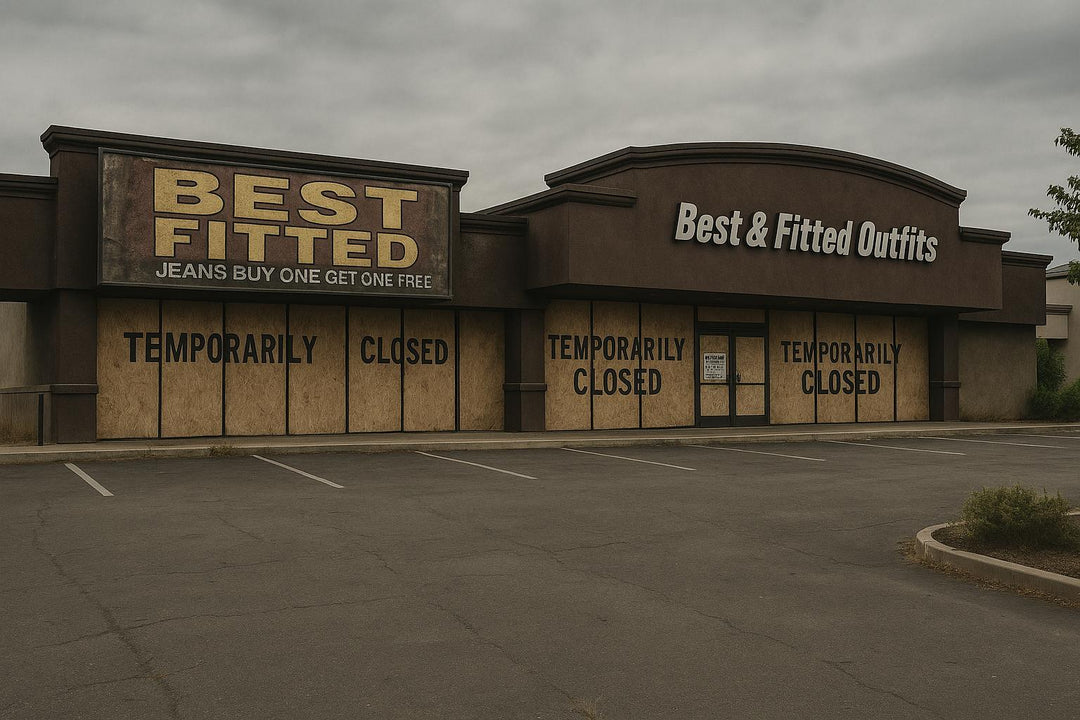 Best Fitted Store