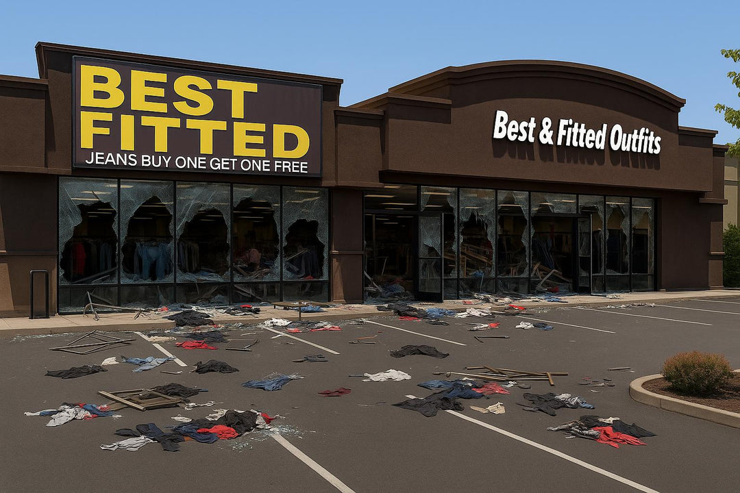 Best Fitted Store