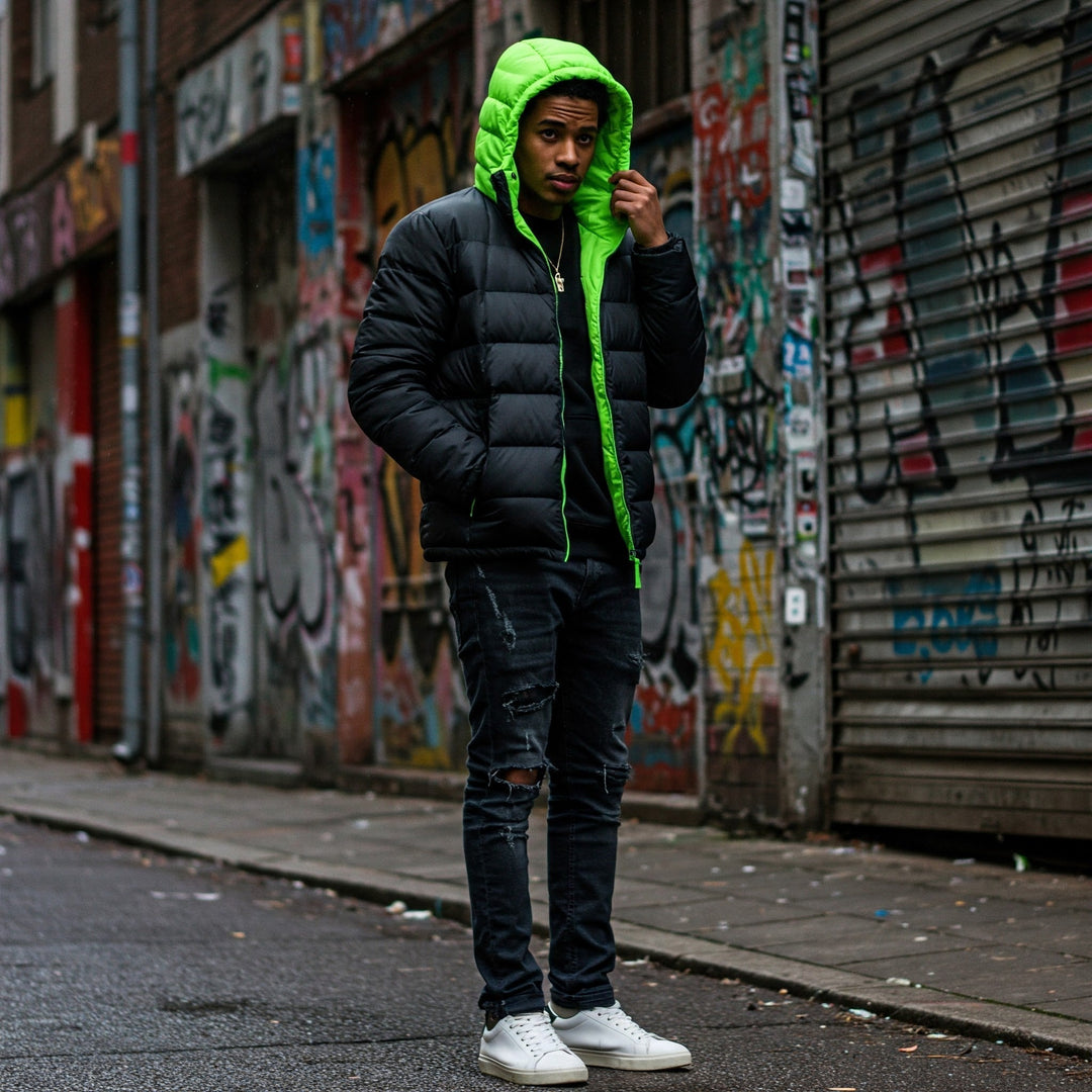 Hood Fashion and Style: The Influence of the Streets