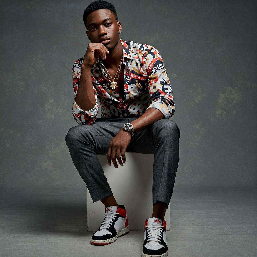 African American Fashion and Swag: A Cultural Legacy of Style and Confidence