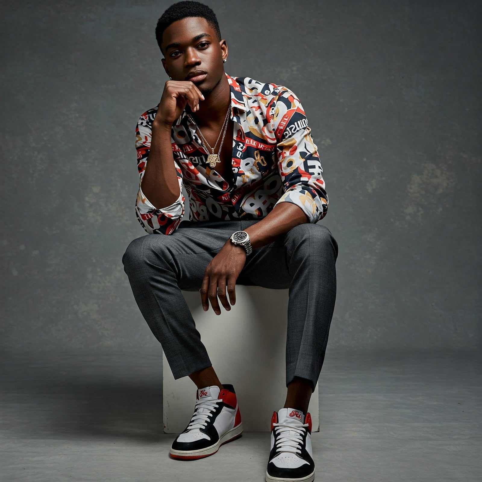African American Fashion and Swag: A Cultural Legacy of Style and Confidence