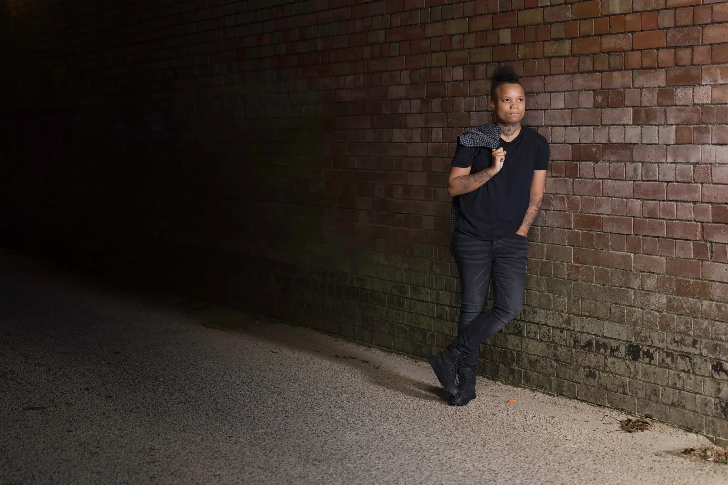 Stacked Jeans for Men