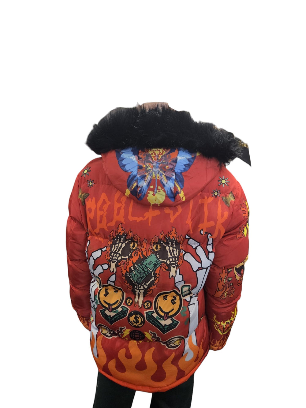 PUFFER JACKET