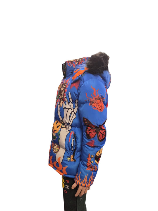 PUFFER JACKET
