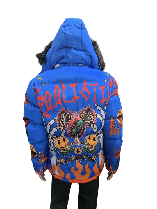 PUFFER JACKET