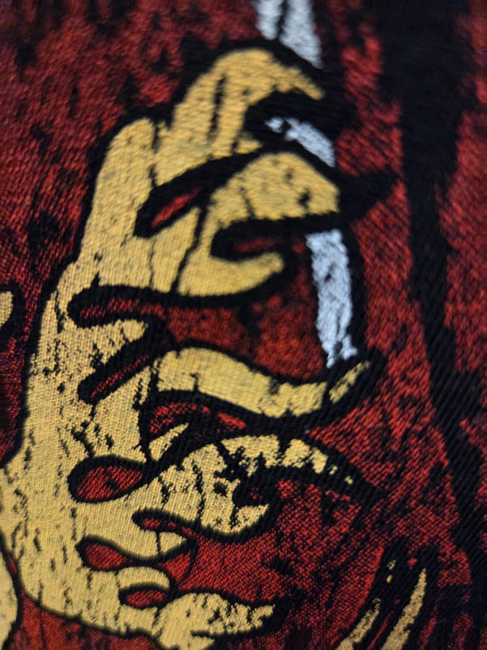 Path 2 Paradise Halloween Graphic T-Shirt – Spooky Streetwear Edition