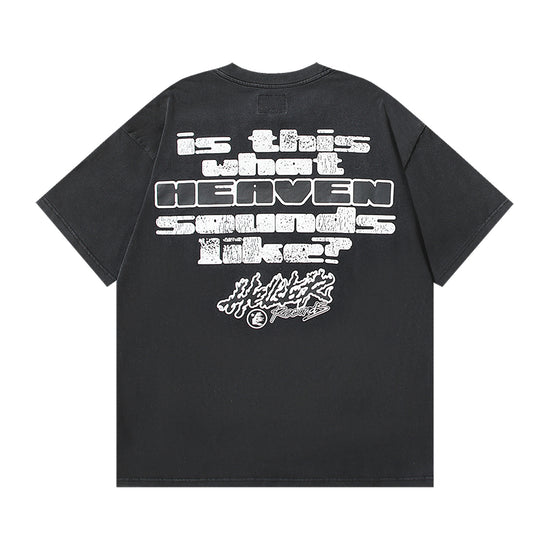 graphic T-shirt