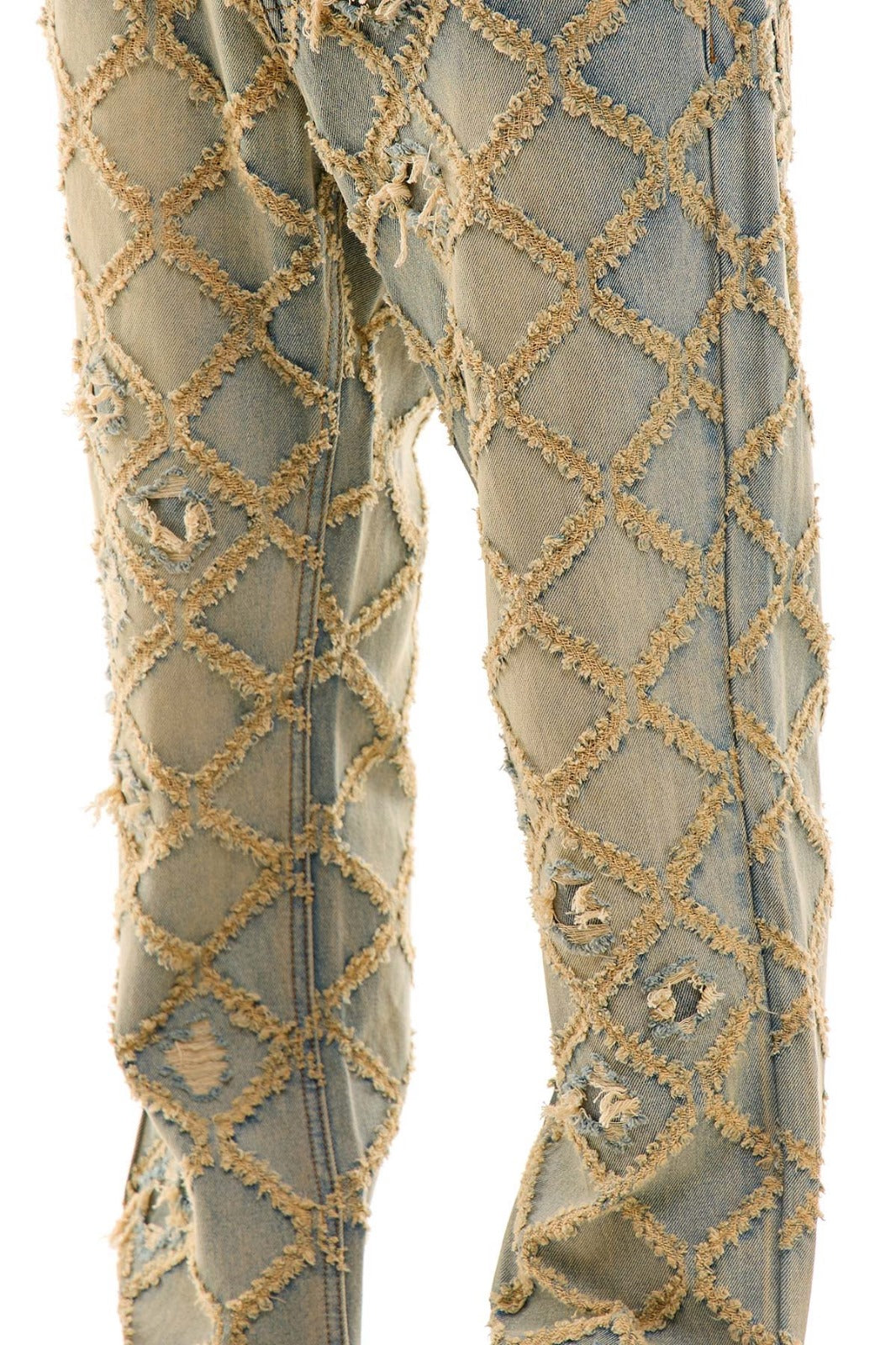 Blue Diamond Slim Jeans - Smil Fit