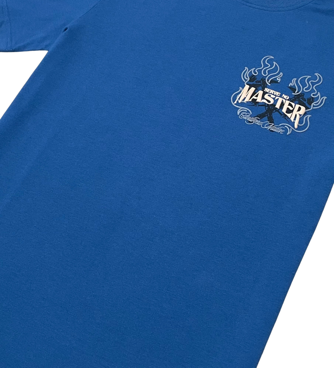 Serve No Master Gorilla Tee