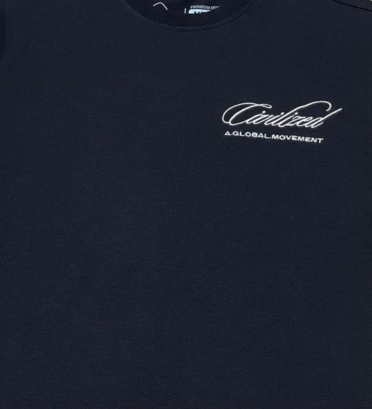 Civilized t-shir