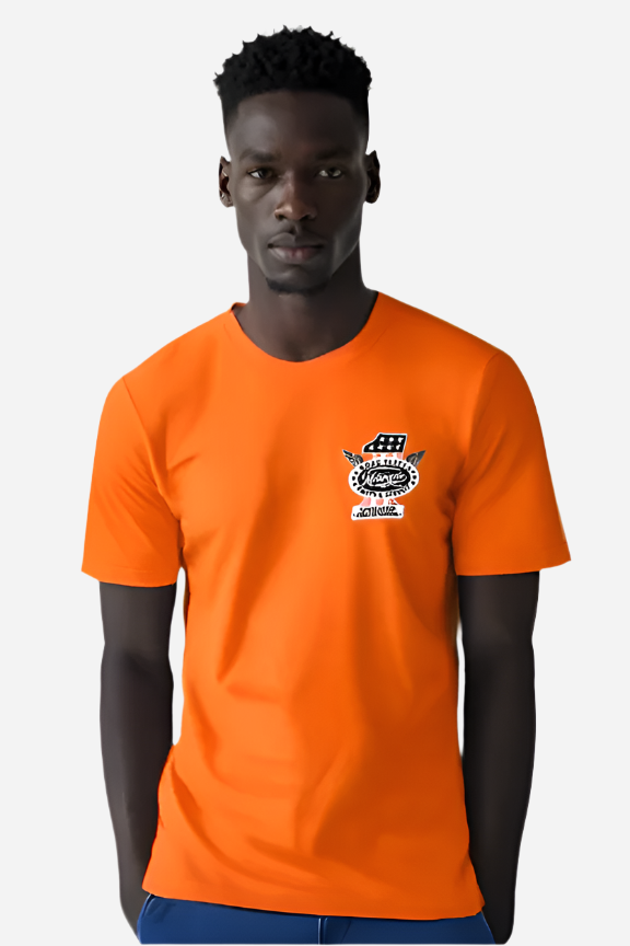 Civilized King Of Fashion Tee T-shirt