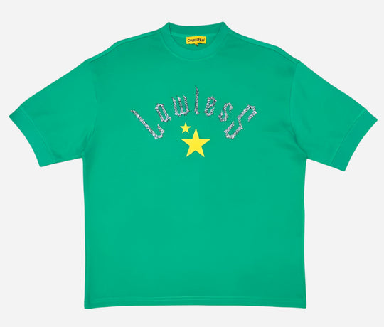 Civilized Men Lawless Redemption Tee