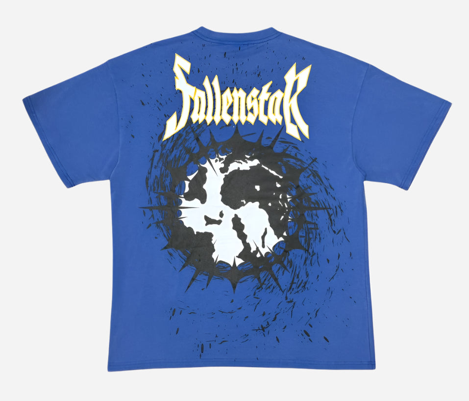 Civilized shirt blue