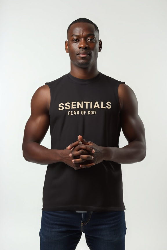 Fear of God tee