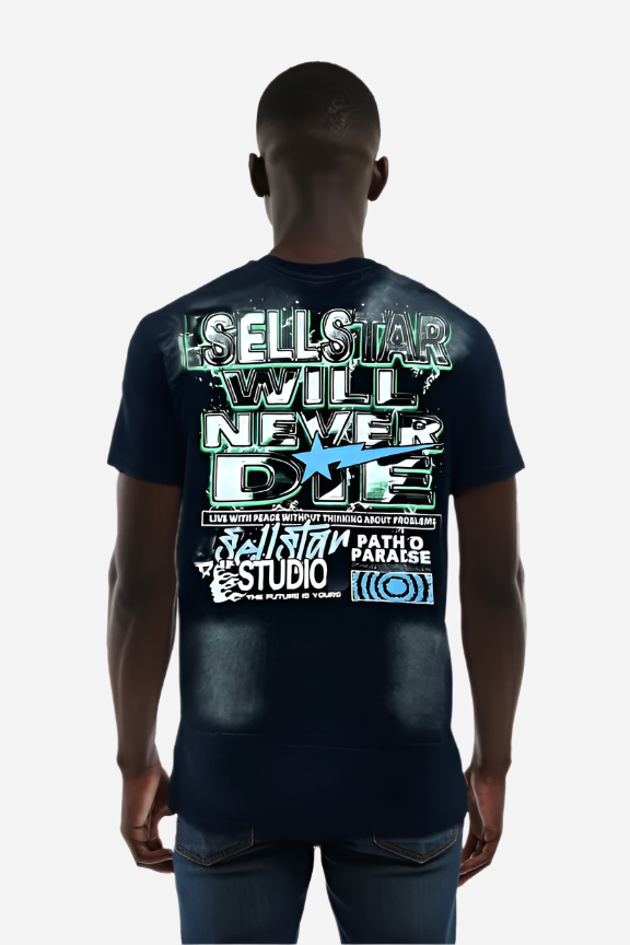 Graphic Streetwear T-Shirt