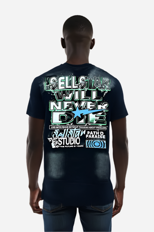 Graphic Streetwear T-Shirt