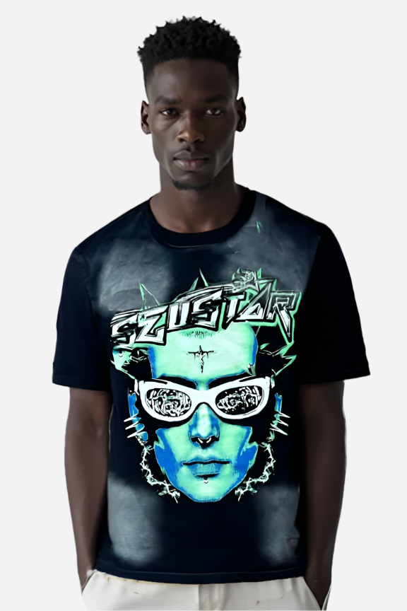 Graphic Streetwear T-Shirt