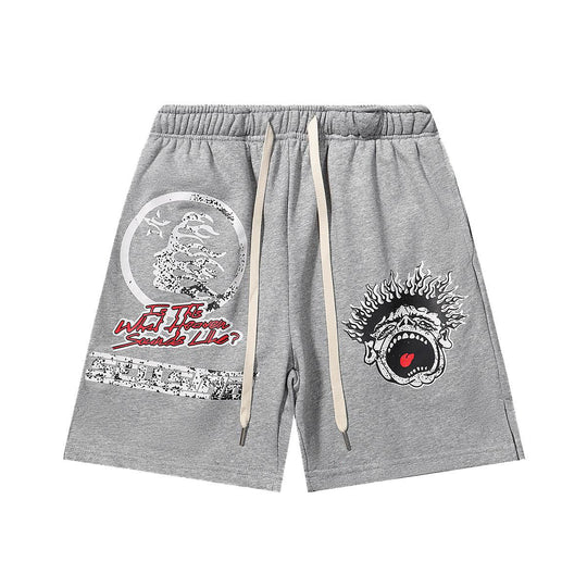 Hover Dragon Shorts