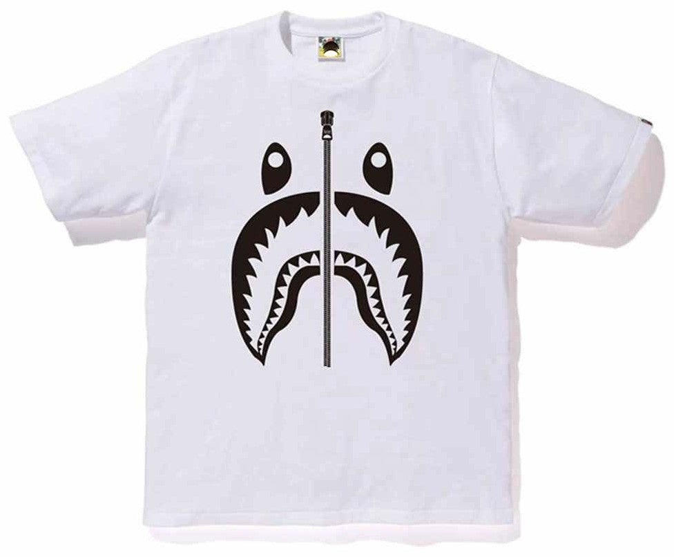 CRYSTAL Stone Shark Tee