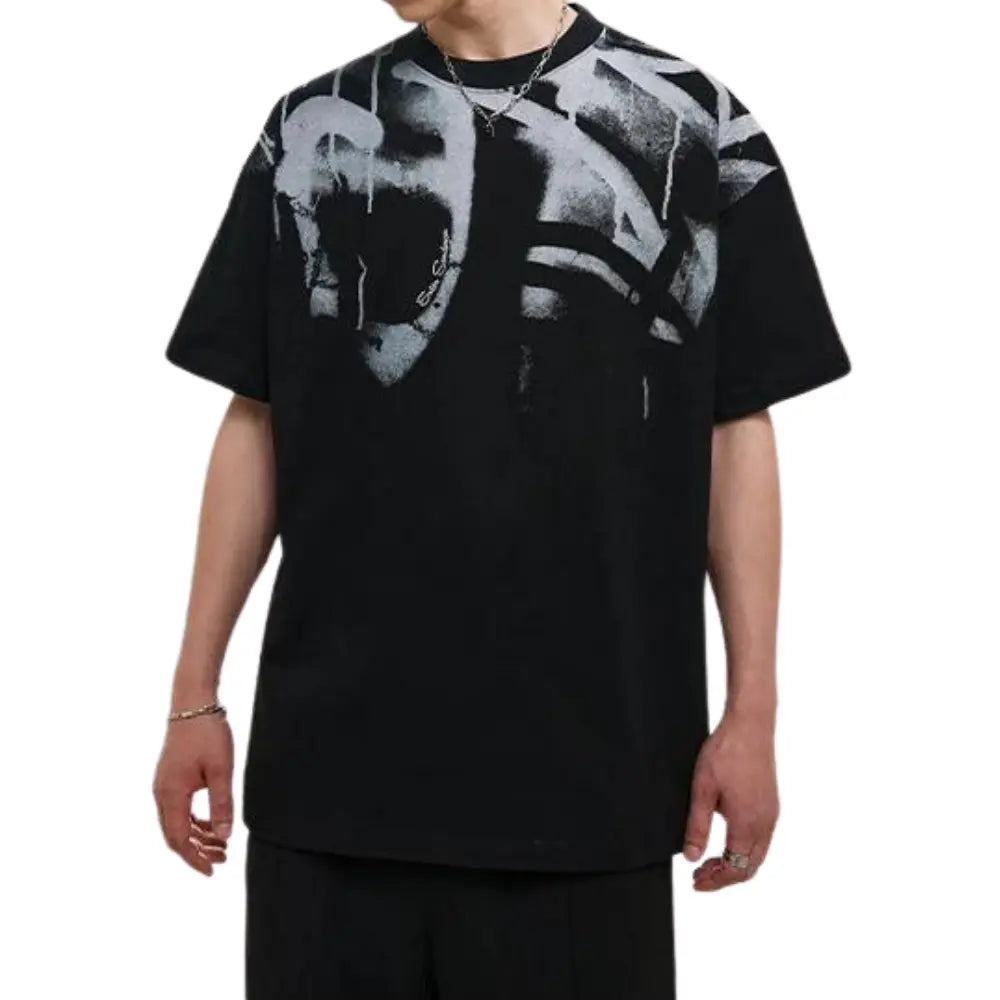 Graffiti Spray T-shirt