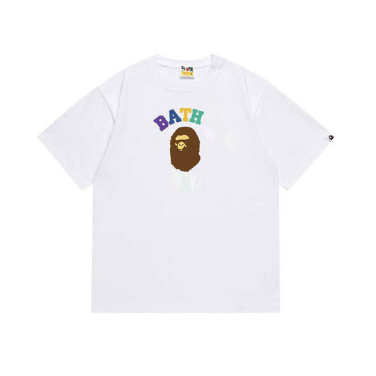 BAPE A Bathing Ape Colors by Bathing Ape Tee