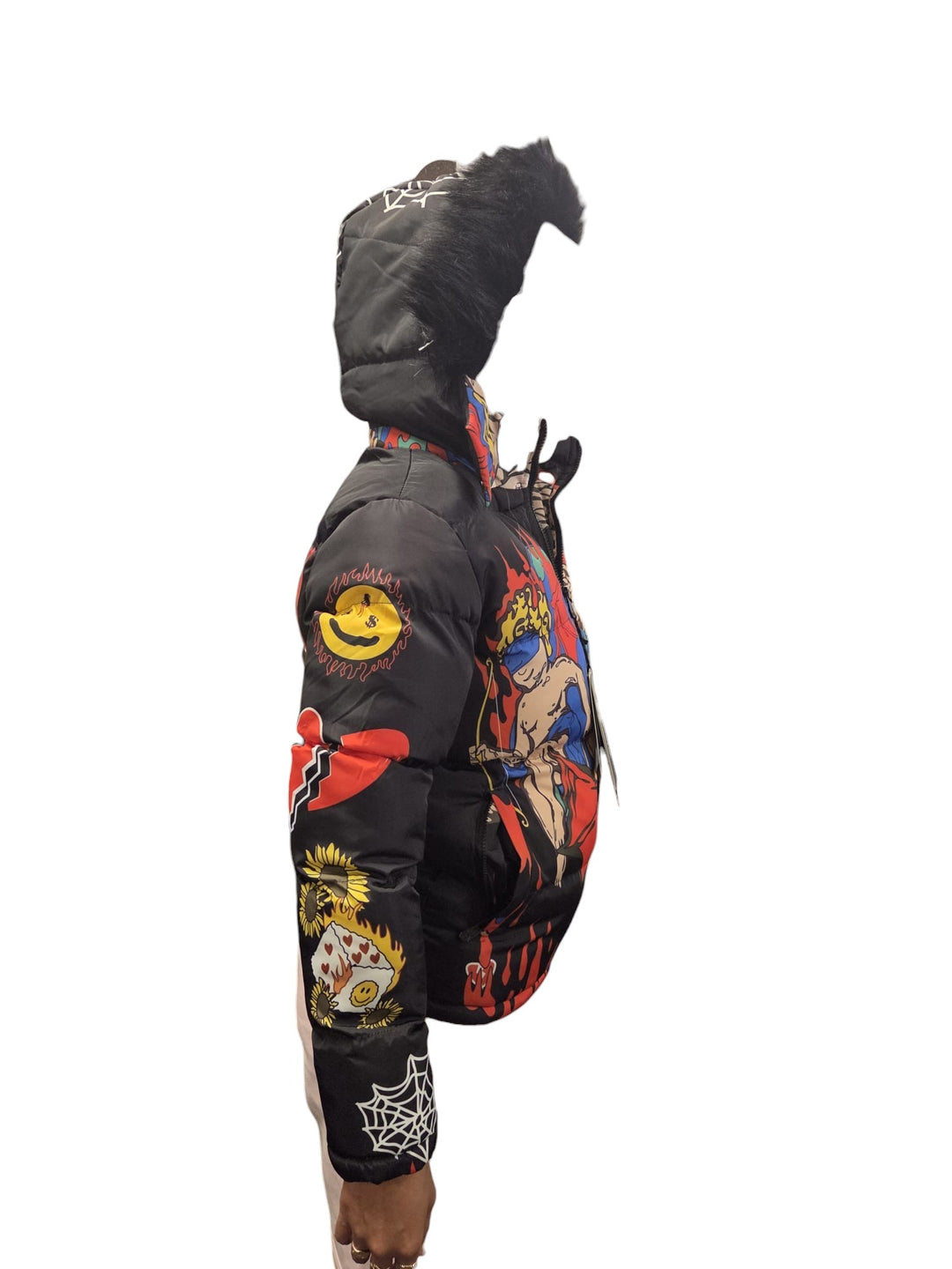 PUFFER JACKET