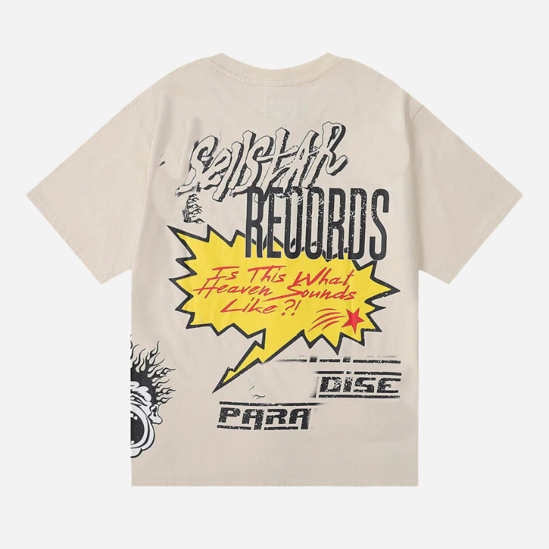 Studios Records Tee Cream