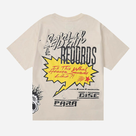 Studios Records Tee Cream