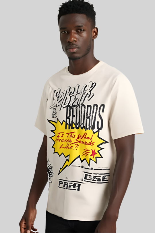 Studios Records Tee Cream