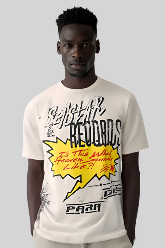 Studios Records Tee Cream