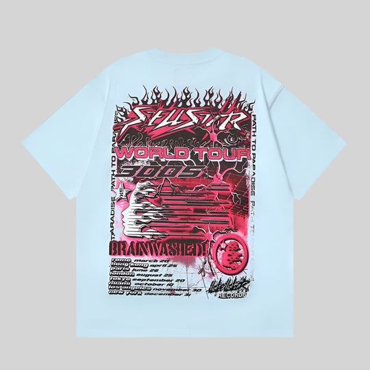 Sellstar Brainwashed 3005 Tour Tee