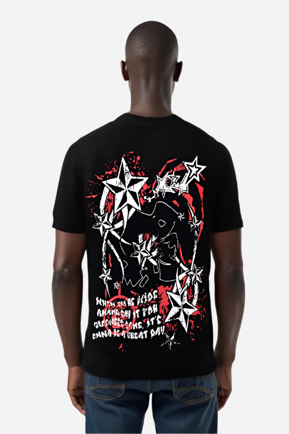 Rebel Stars Tee