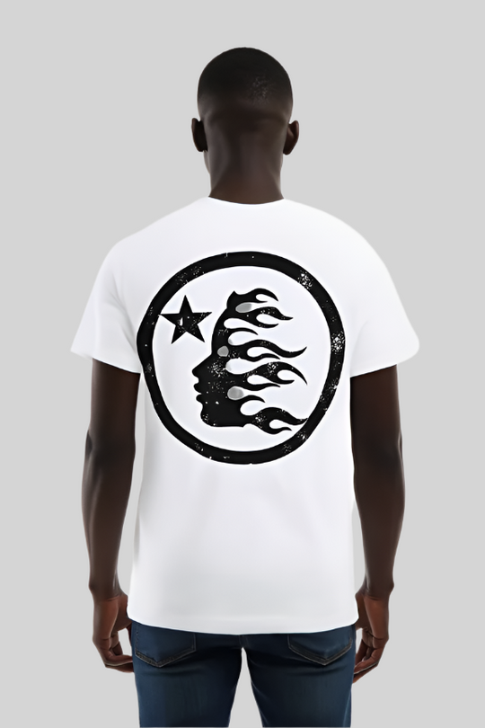 Men’s Black “Sellstar” Logo T-Shirt