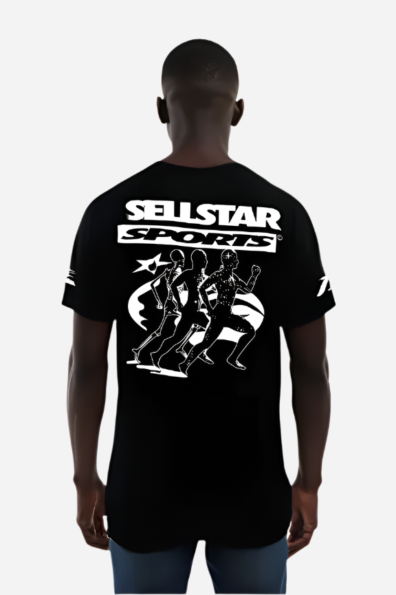 Sports Cosmic Pill Tee