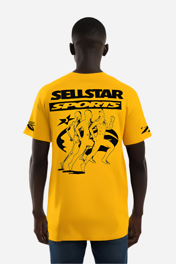 Sports Cosmic Pill Tee