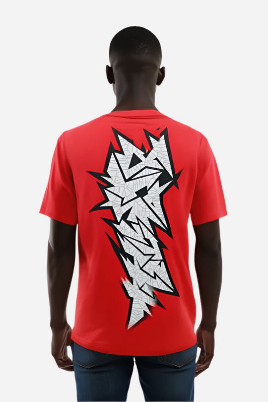 Sellstar Cracked Bolt Tee