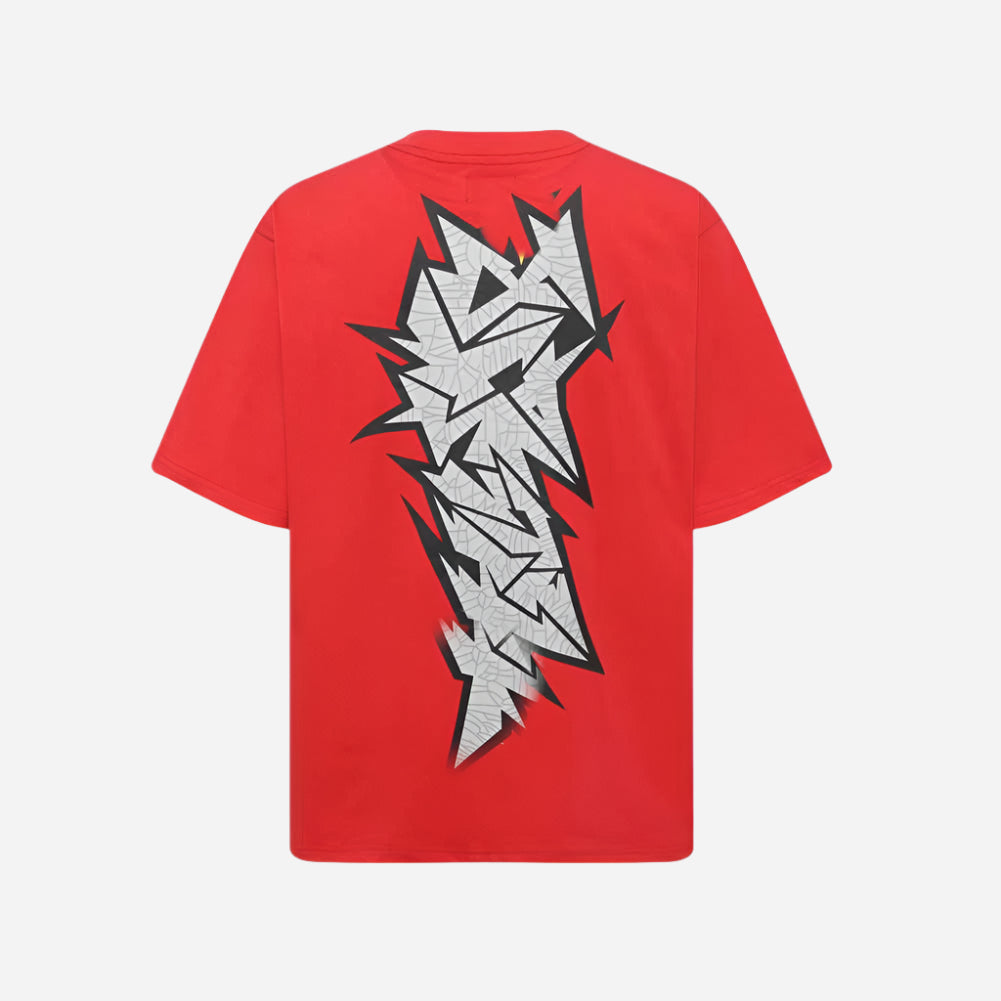 Sellstar Cracked Bolt Tee