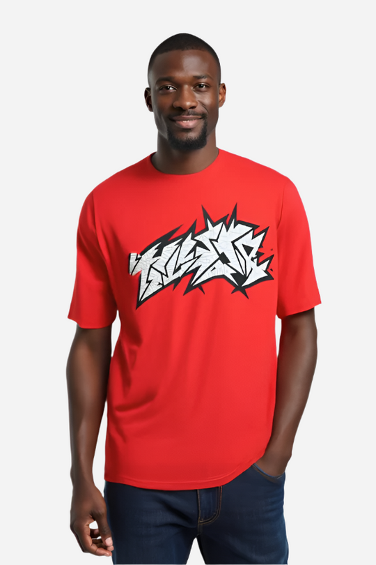 Sellstar Cracked Bolt Tee