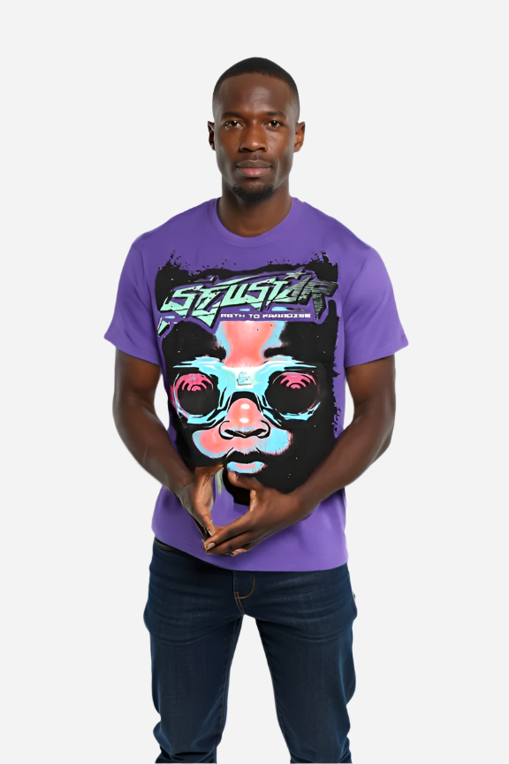 Sellstar Path to Paradise Tee