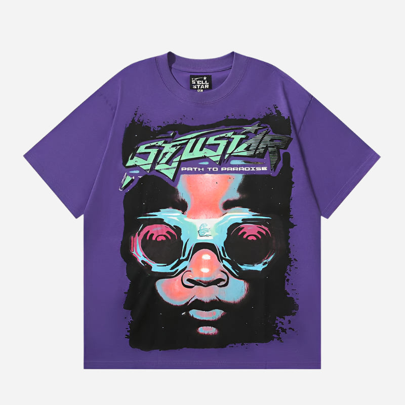 Sellstar Path to Paradise Tee