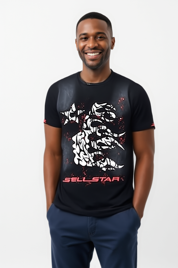 Urban Dragon T-Shirt 