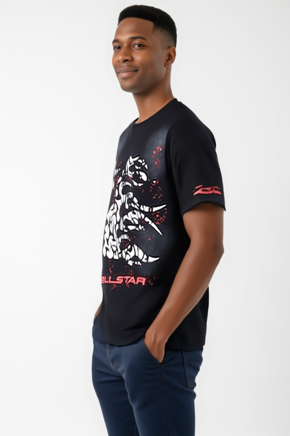 Urban Dragon T-Shirt 