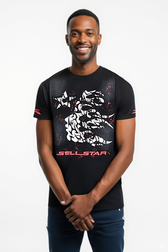 Urban Dragon T-Shirt 