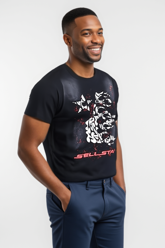 Urban Dragon T-Shirt 