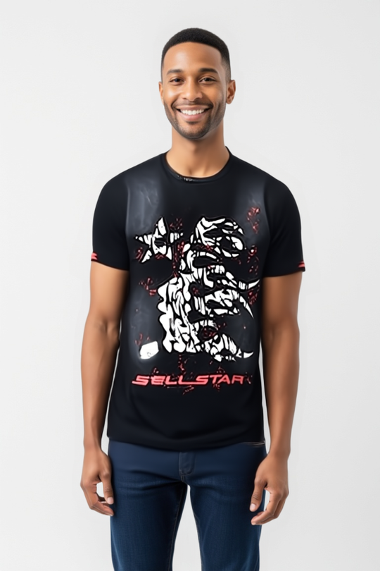 Urban Dragon T-Shirt