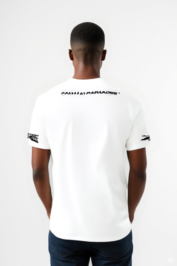 Urban Dragon WhiteB T-Shirt