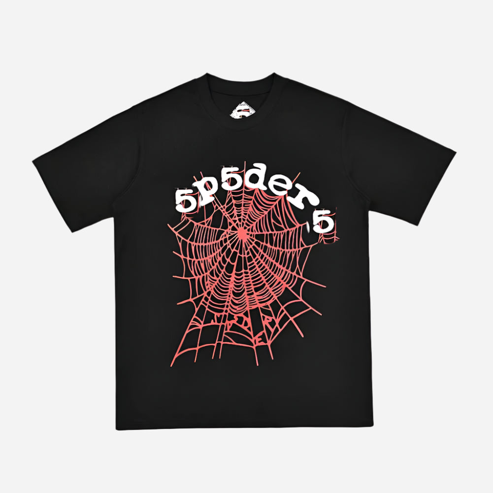 トップス Sp5der tee shirt Thug Sp5der T-shirt - Spider Clothing – Best Fitted
