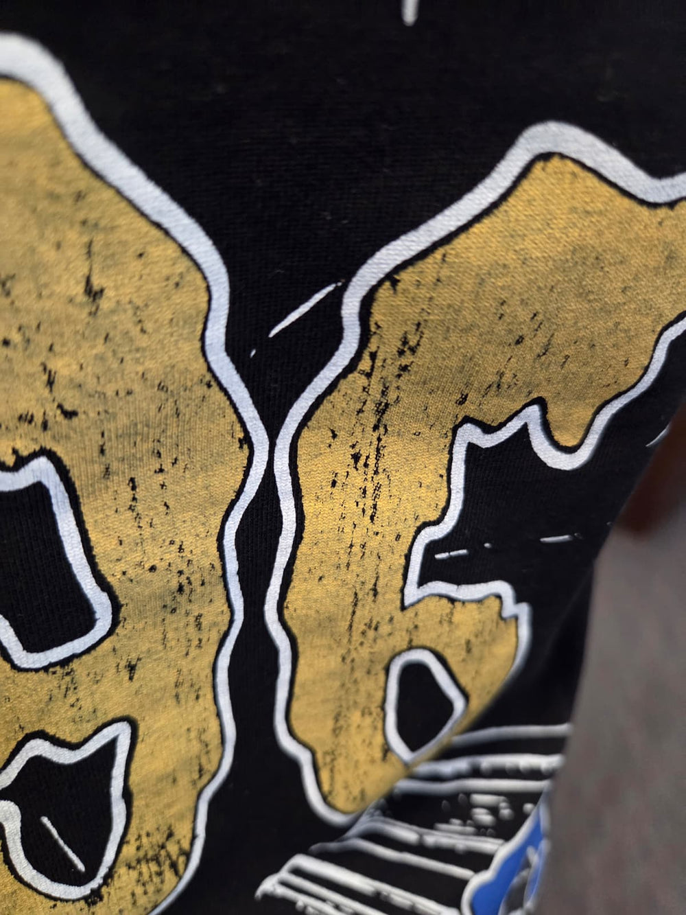 Path 2 Paradise Halloween Graphic T-Shirt – Spooky Streetwear Edition